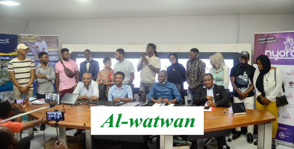 « Comores Telecom et Tartib lancent le concours NYORA » — Al-Watwan