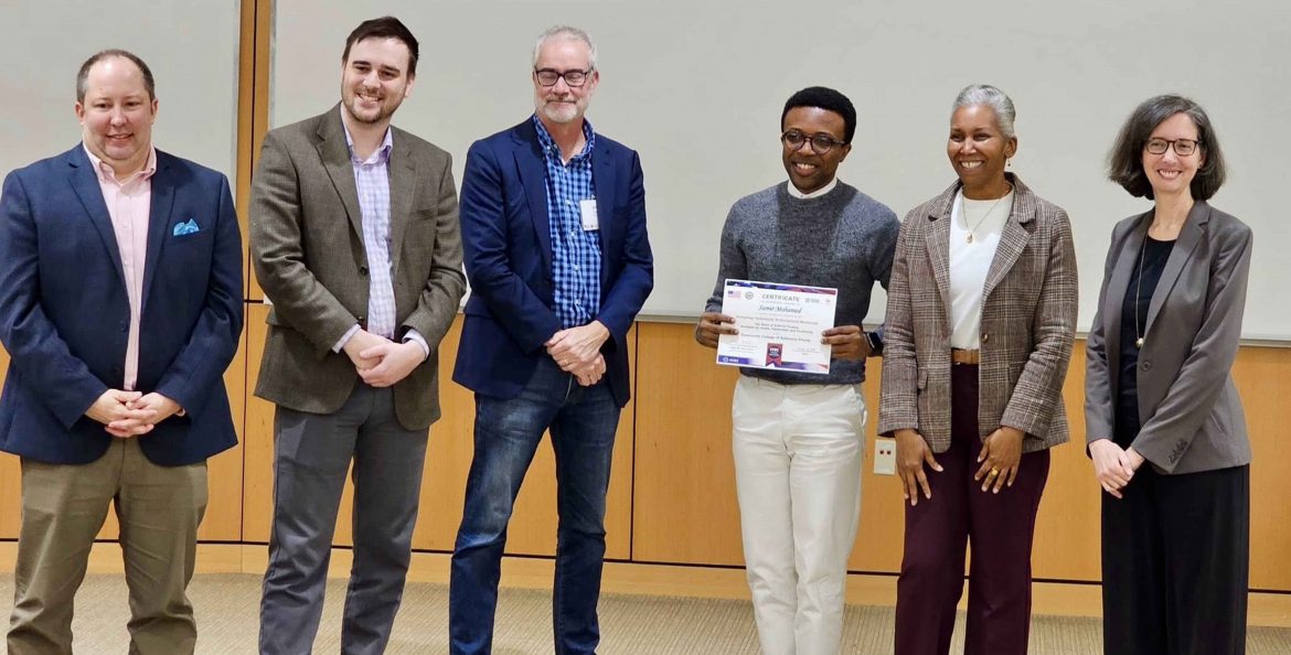 Humphrey Workshop : une semaine intensive sur les stratégies de financement au CCBC