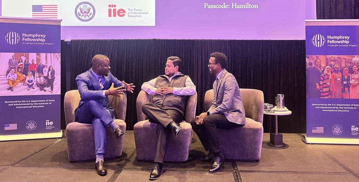 Humphrey — Global Leadership Forum 2024 : des rencontres qui inspirent