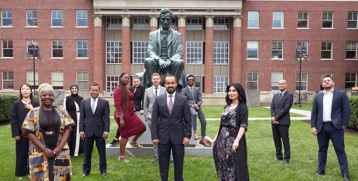 Hubert H. Humphrey Fellowship : une nouvelle aventure à la Maxwell School