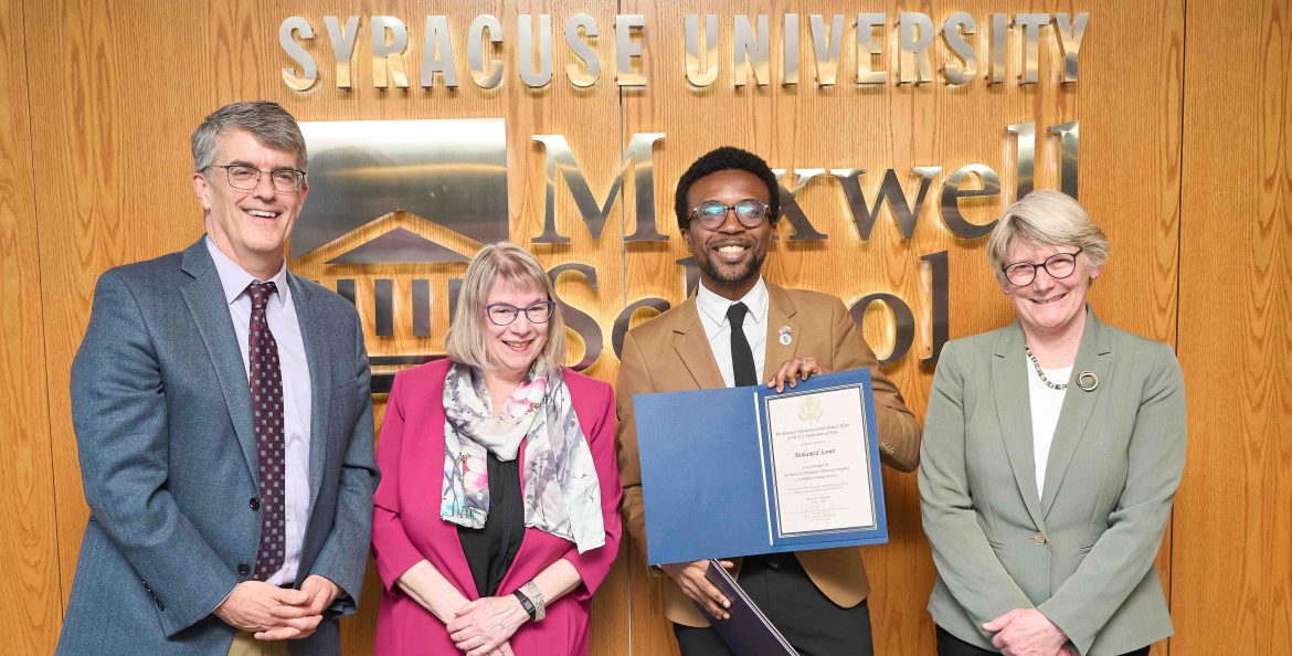 Humphrey Fellowship : un chapitre intense, riche en apprentissages et en rencontres