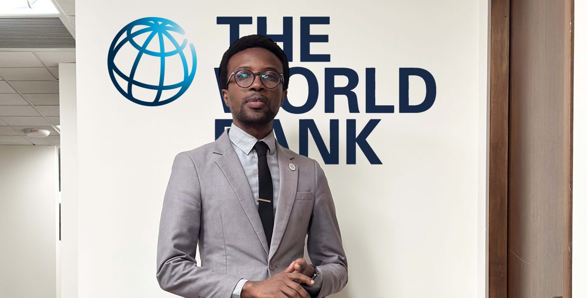 Humphrey — Affiliation professionnelle : Nouvelle aventure à la Banque mondiale.