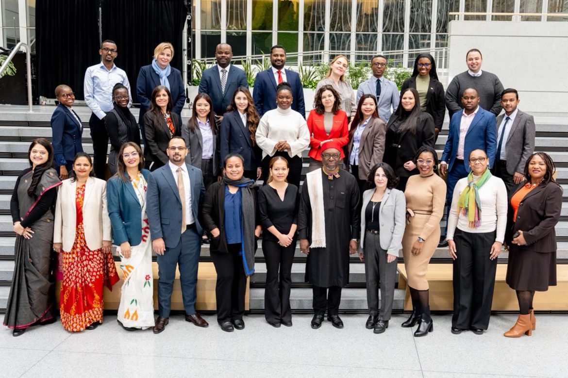 WB Voice Secondee — Coalitions for Reforms (C4R)